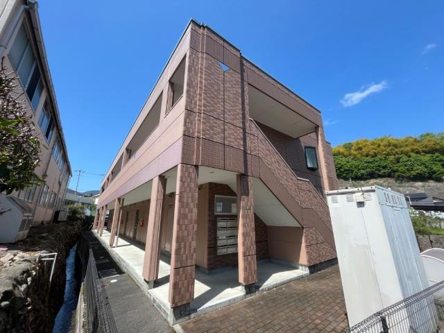 ハイムエスポワールの外観|外観写真（昼）