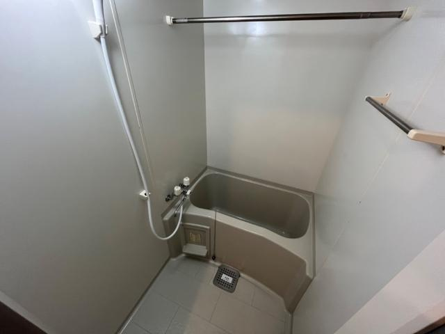 ハイムエスポワールの浴室|バス