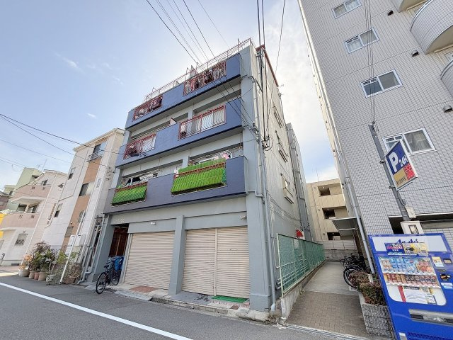 コーポ大日の外観