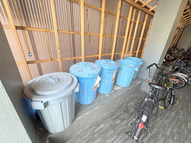 コーポ大日のその他共用部分