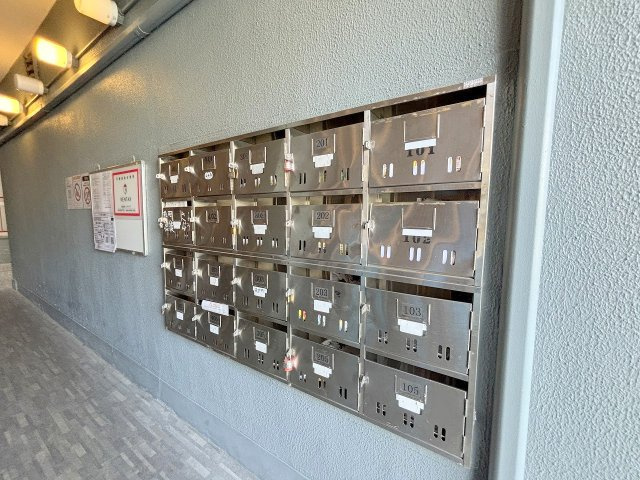 コーポ大日のその他共用部分
