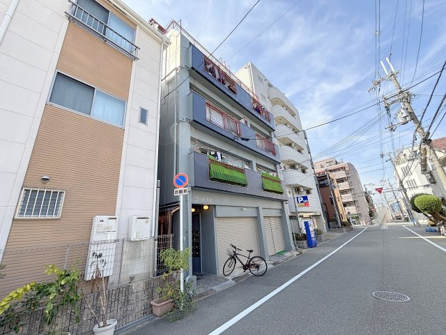 コーポ大日の外観