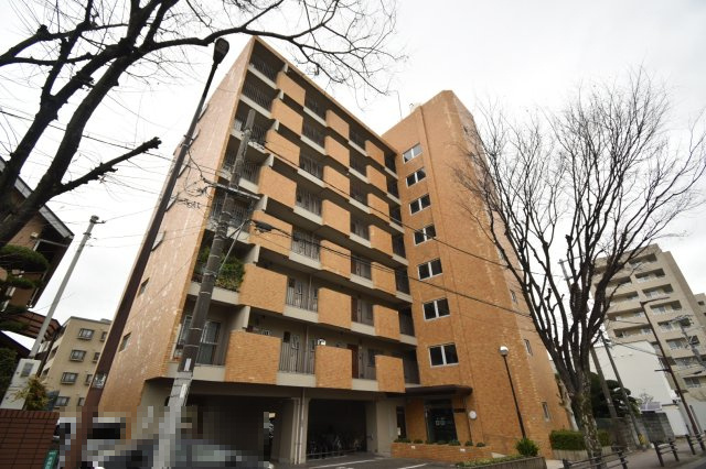 鳥飼リバーハイツ