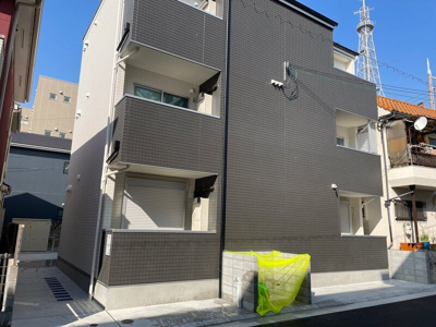 【外観】 | ROBOT HOUSE北城内