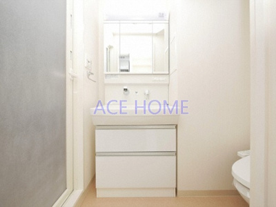 【洗面所】 | Fujiman北山町