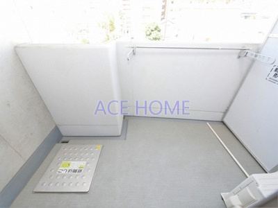 【バルコニー】 | Fujiman北山町