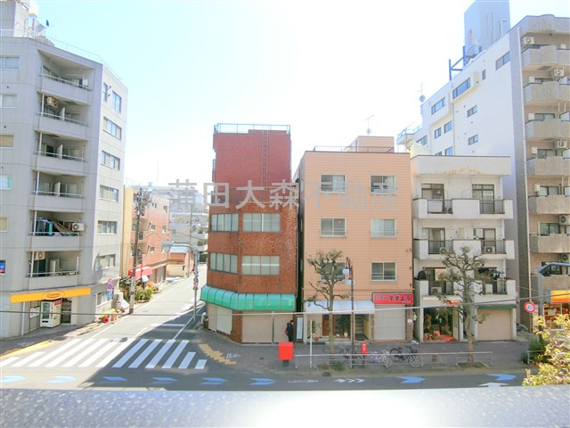 シーズンフラッツ大森北