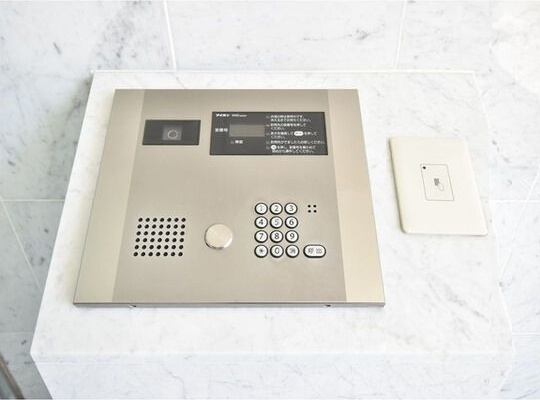 Gramercy Shiromi-doriのセキュリティ