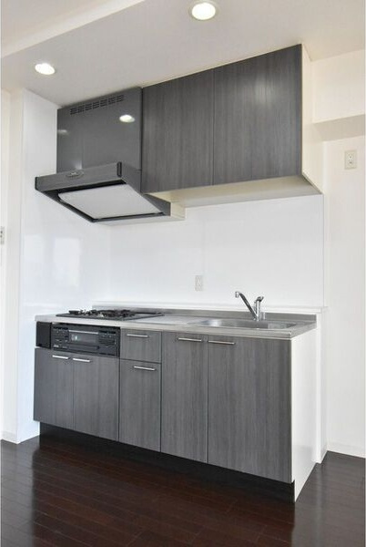 Gramercy Shiromi-doriのキッチン