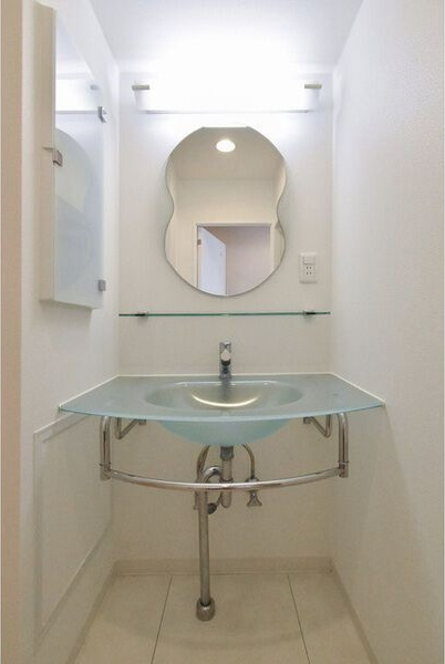 Gramercy Shiromi-doriの洗面所