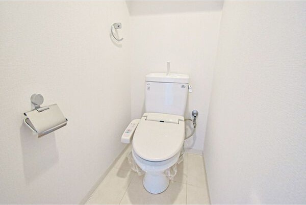 Gramercy Shiromi-doriのトイレ