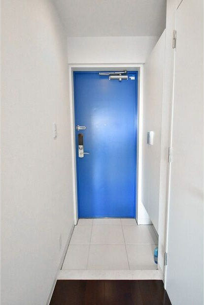 Gramercy Shiromi-doriの玄関