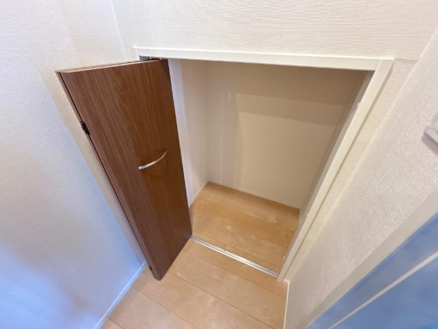 ボスコ三本木Ⅱの収納|収納