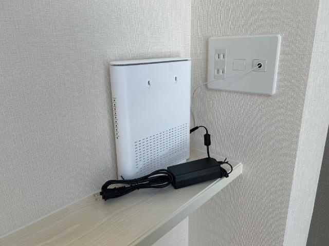 ボスコ三本木Ⅱの設備|インターネット設備