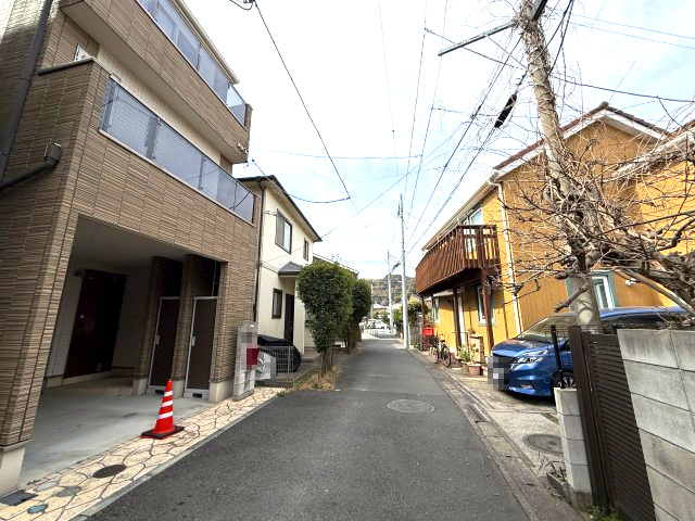 海まで10分！3SLDK の外観|外観