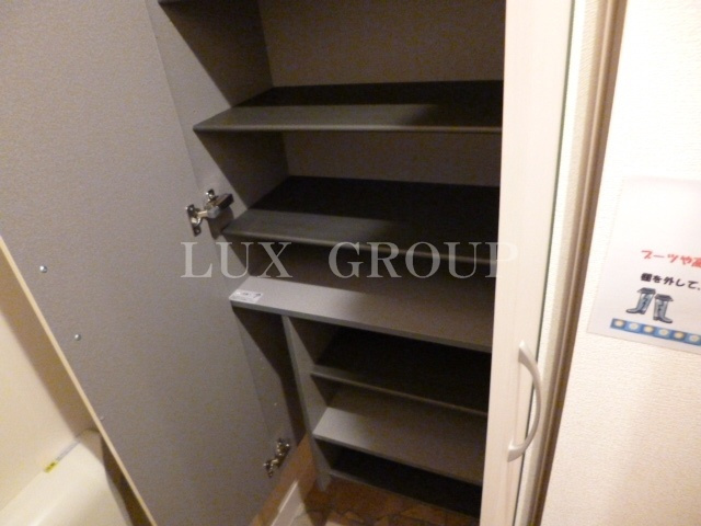 【内装】 | イル　フトゥーロ