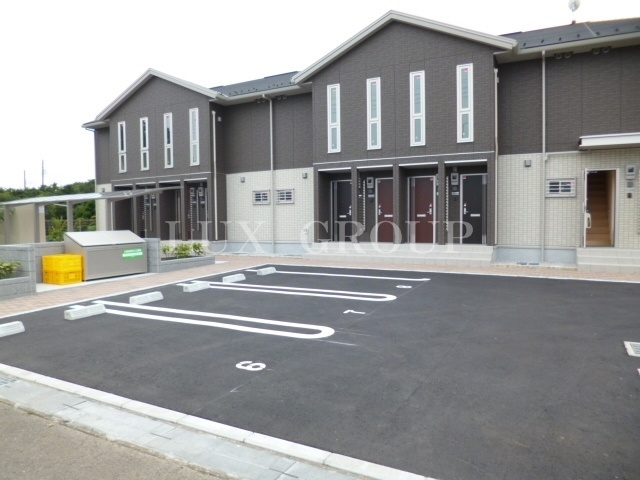 【駐車場】 | イル　フトゥーロ