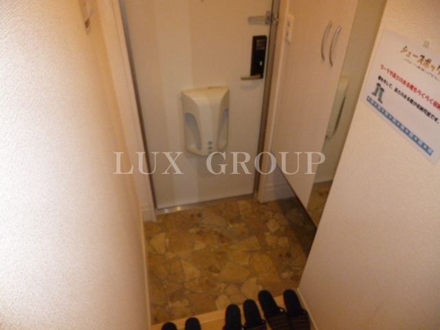 【玄関】 | イル　フトゥーロ