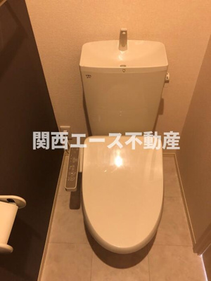 【トイレ】 | クローバー友井