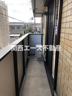 【バルコニー】 | クローバー友井