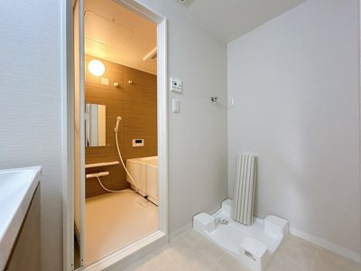 【洗面所】 | コープ野村新安城D棟