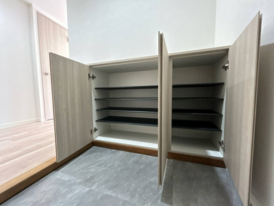 【収納】 | コープ野村新安城D棟