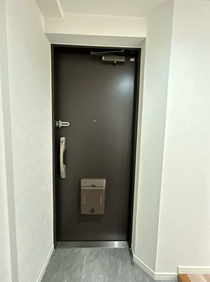 【玄関】 | コープ野村新安城D棟