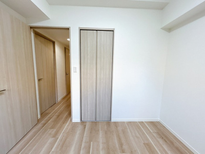 【洋室】 | コープ野村新安城D棟