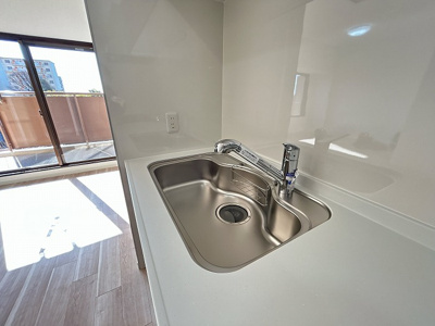 【キッチン】 | コープ野村新安城D棟