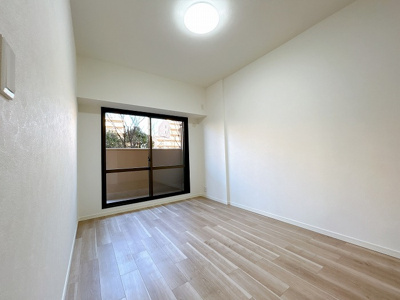 【洋室】 | コープ野村新安城D棟