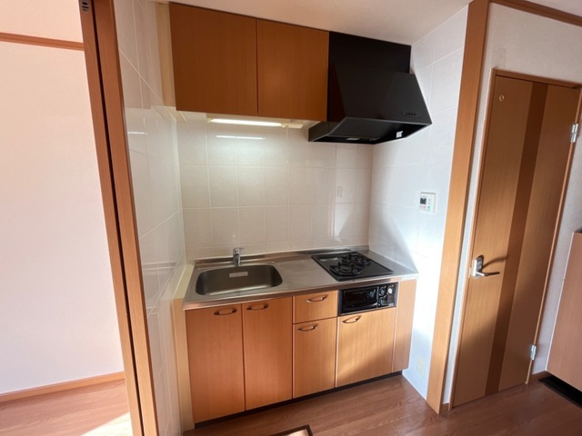 フラワーヒルズ山ノ神のキッチン