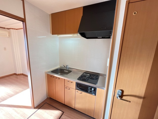 フラワーヒルズ山ノ神のキッチン