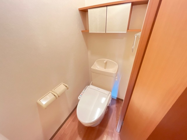 フラワーヒルズ山ノ神のトイレ