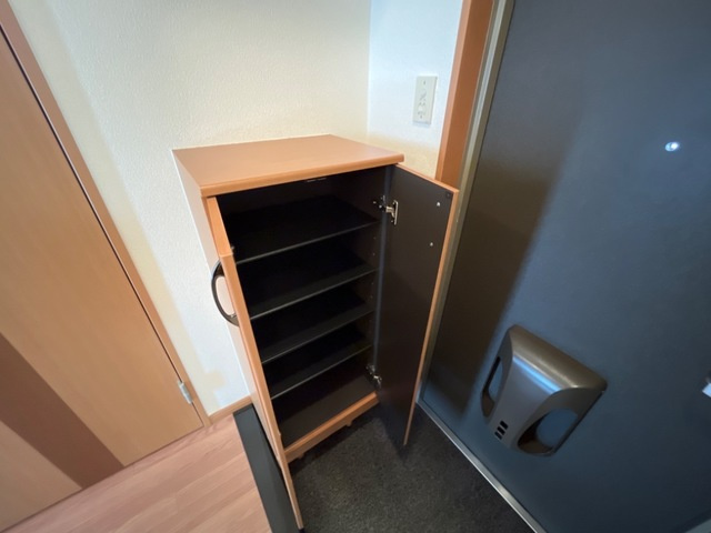 フラワーヒルズ山ノ神の収納