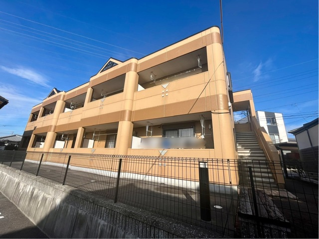 フラワーヒルズ山ノ神の外観