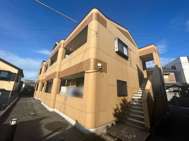 フラワーヒルズ山ノ神の外観