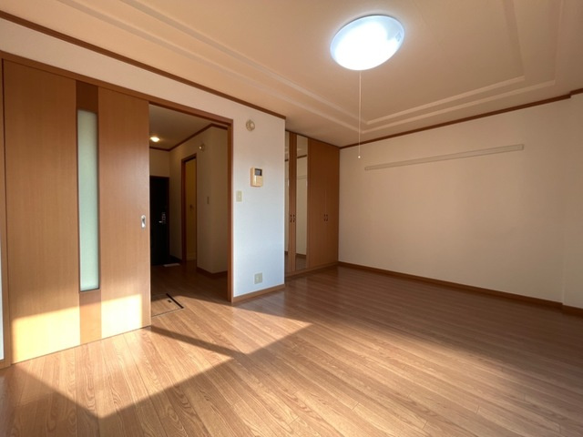 フラワーヒルズ山ノ神の居間・リビング