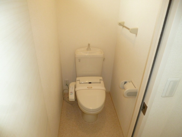 【トイレ】 | ジュネックスＢ棟