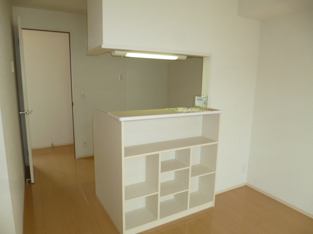 【キッチン】 | ジュネックスＢ棟