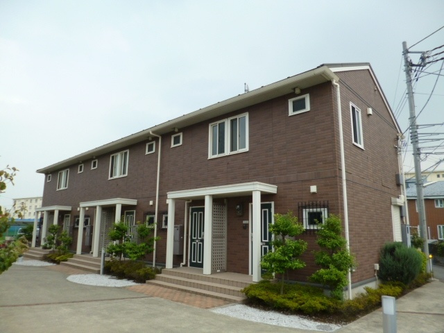 【外観】 | ジュネックスＢ棟