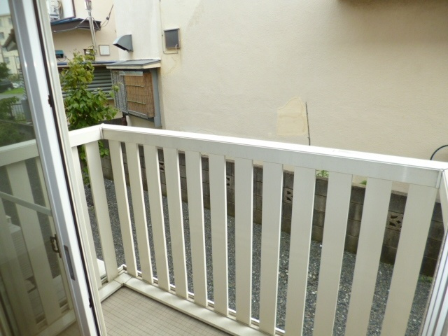【バルコニー】 | ジュネックスＢ棟