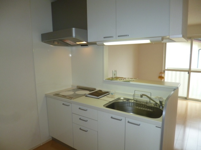 【キッチン】 | ジュネックスＢ棟