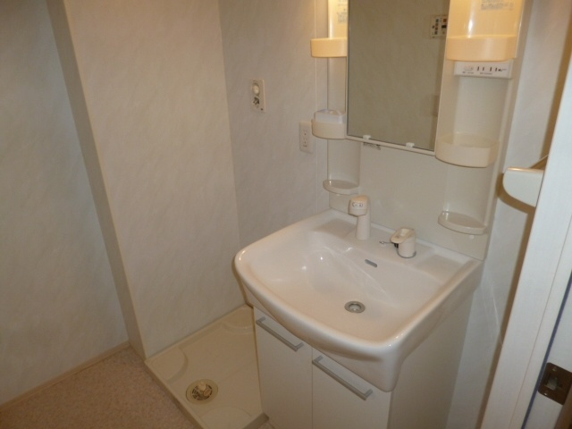 【洗面所】 | ジュネックスＢ棟