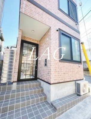 【エントランス】 | ＳＯＬＥＩＬ大岡山 | エントランスです。