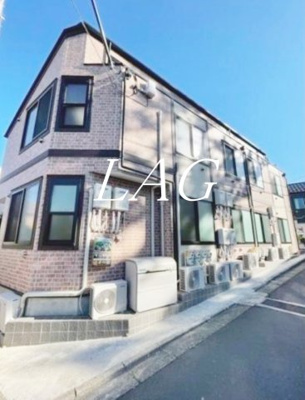 【外観】 | ＳＯＬＥＩＬ大岡山 | 外観です。