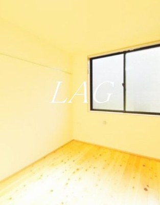 【居間・リビング】 | ＳＯＬＥＩＬ大岡山 | 洋室のお部屋です。