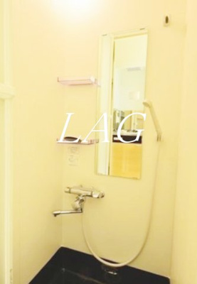 【シャワールーム】 | ＳＯＬＥＩＬ大岡山 | シャワールームです。