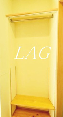 【収納】 | ＳＯＬＥＩＬ大岡山 | 収納です。