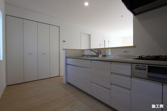 【内装】 | 同じ工務店様の施工例です。