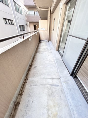 【バルコニー】 | 朝日プラザ兵庫駅前